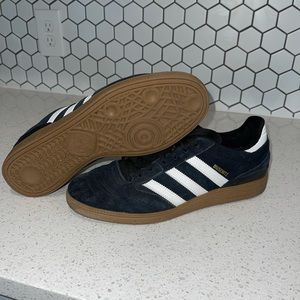 Adidas Black Busenitz size 10